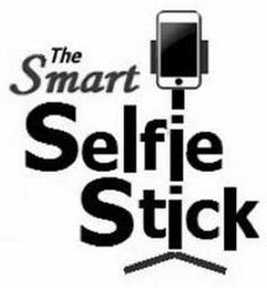 THE SMART SELFIE STICK