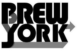 BREW YORK