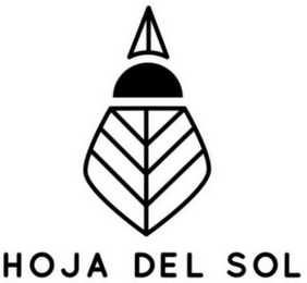 HOJA DEL SOL