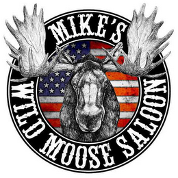 MIKE'S WILD MOOSE SALOON