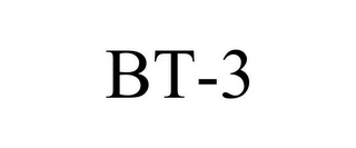 BT-3