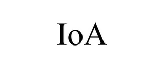 IOA