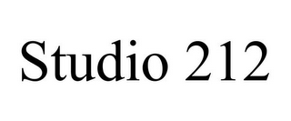 STUDIO 212