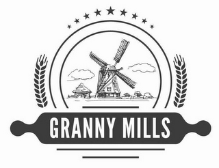 GRANNY MILLS