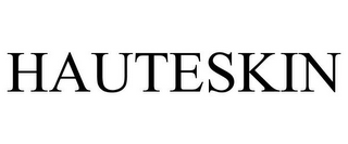 HAUTESKIN