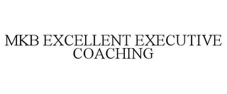 MKB EXCELLENT EXECUTIVE COACHING