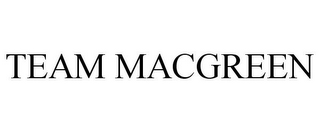 TEAM MACGREEN