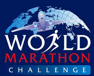 WORLD MARATHON CHALLENGE