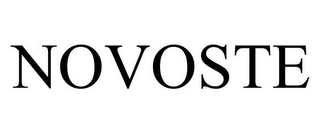 NOVOSTE