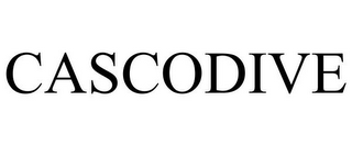 CASCODIVE