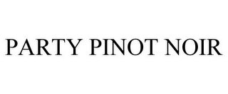 PARTY PINOT NOIR