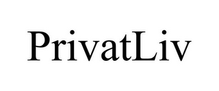 PRIVATLIV