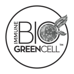 IMMUNE BIO GREENCELL