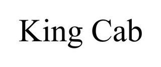 KING CAB