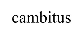 CAMBITUS