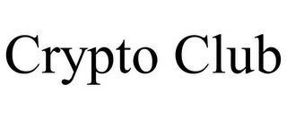 CRYPTO CLUB