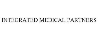 INTEGRATED MEDICAL PARTNERS