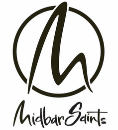 M MIDBAR SAINTS