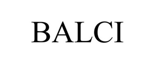 BALCI