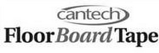 CANTECH FLOOR BOARD TAPE