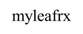 MYLEAFRX