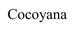 COCOYANA