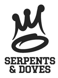 SERPENTS & DOVES