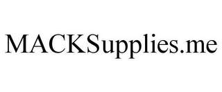 MACKSUPPLIES.ME