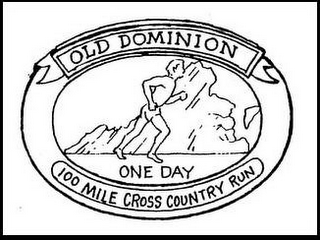 OLD DOMINION ONE DAY 100 MILE CROSS COUNTRY RUN