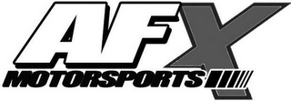 AFX MOTORSPORTS