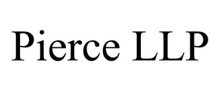 PIERCE LLP