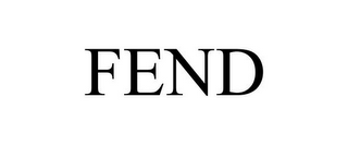 FEND