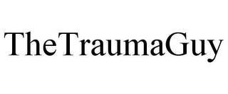 THETRAUMAGUY