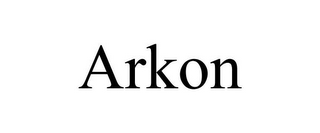 ARKON