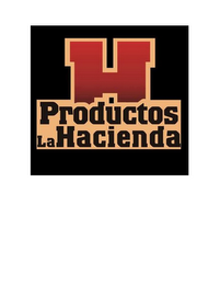 H PRODUCTOS LA HACIENDA