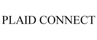 PLAID CONNECT
