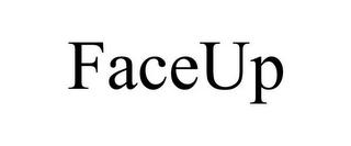 FACEUP