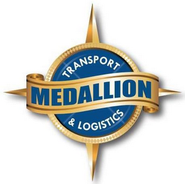 MEDALLION TRANSPORT & LOGISTICS