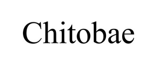 CHITOBAE