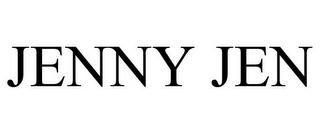 JENNY JEN