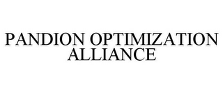 PANDION OPTIMIZATION ALLIANCE