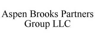 ASPEN BROOKS PARTNERS GROUP LLC