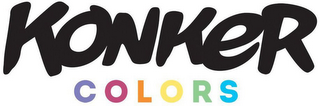 KONKER COLORS