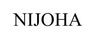 NIJOHA