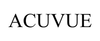ACUVUE