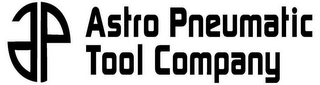 AP ASTRO PNEUMATIC TOOL COMPANY