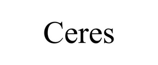 CERES