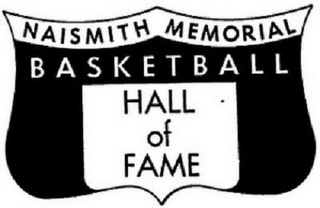 NAISMITH MEMORIAL BASKETBALL HALL OF FAME