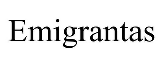 EMIGRANTAS