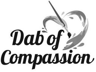 DAB OF COMPASSION